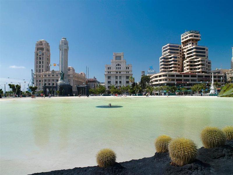 Hotel Adonis Plaza Santa Cruz de Tenerife Exterior photo