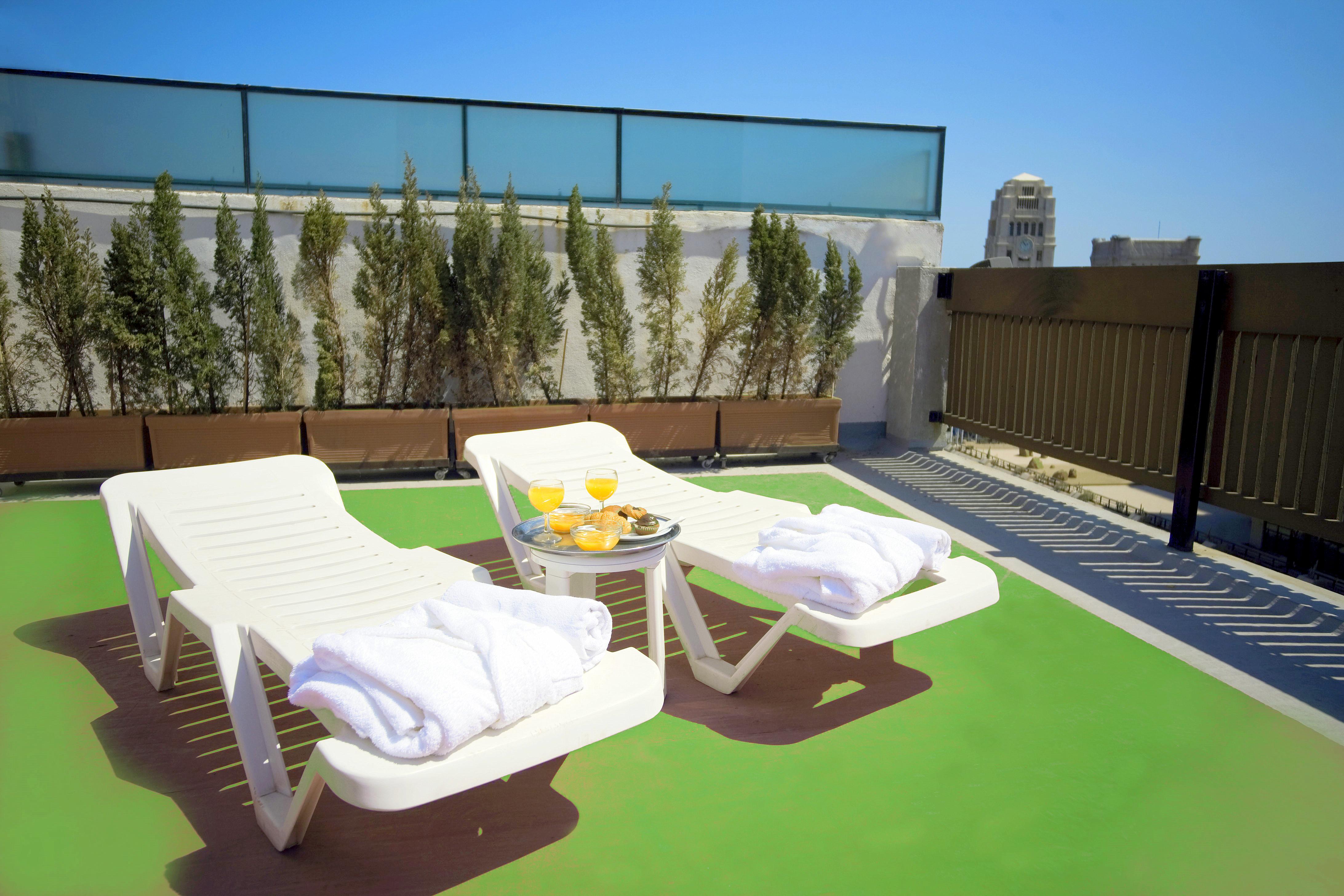 Hotel Adonis Plaza Santa Cruz de Tenerife Exterior photo