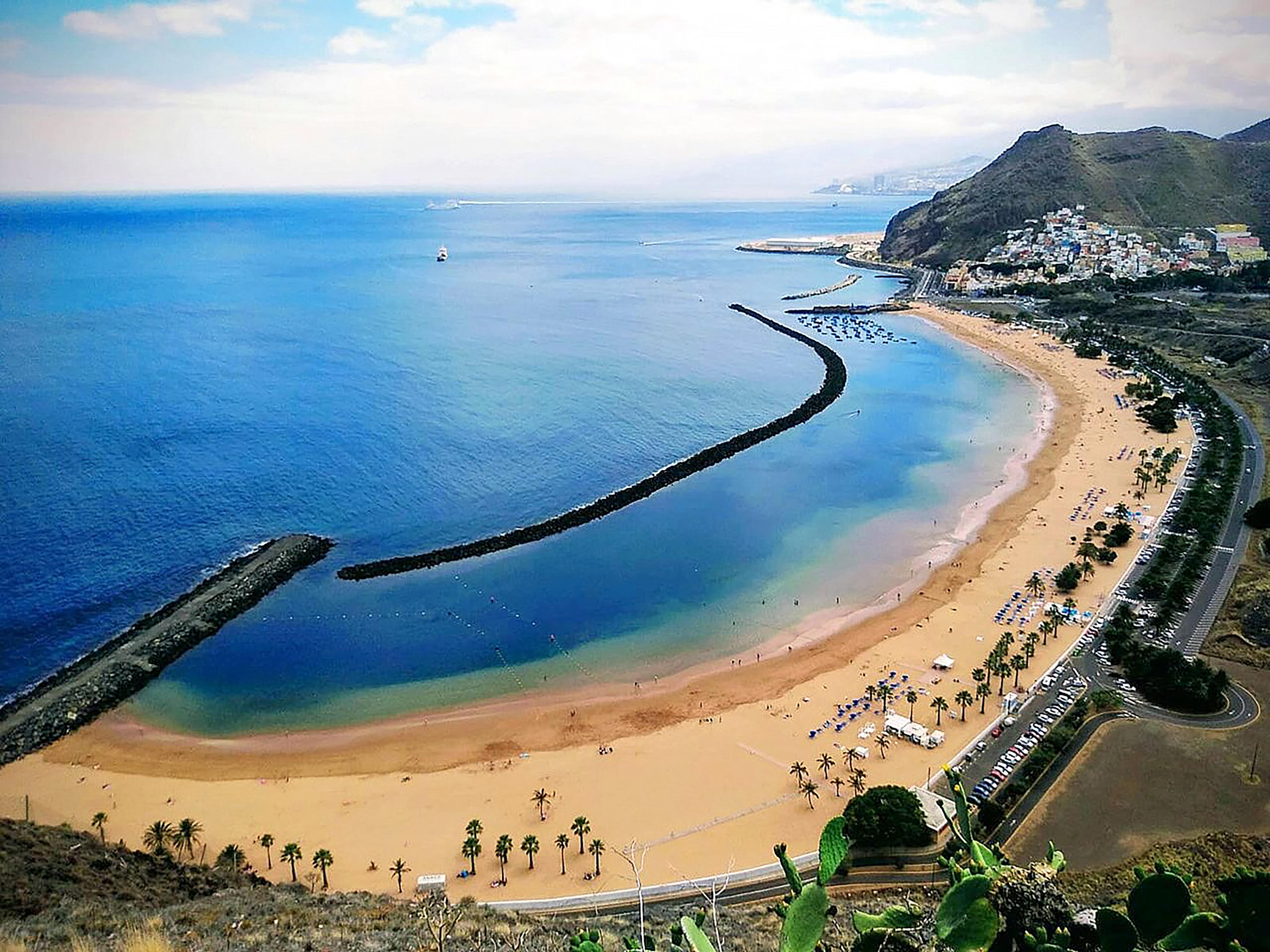 Hotel Adonis Plaza Santa Cruz de Tenerife Exterior photo