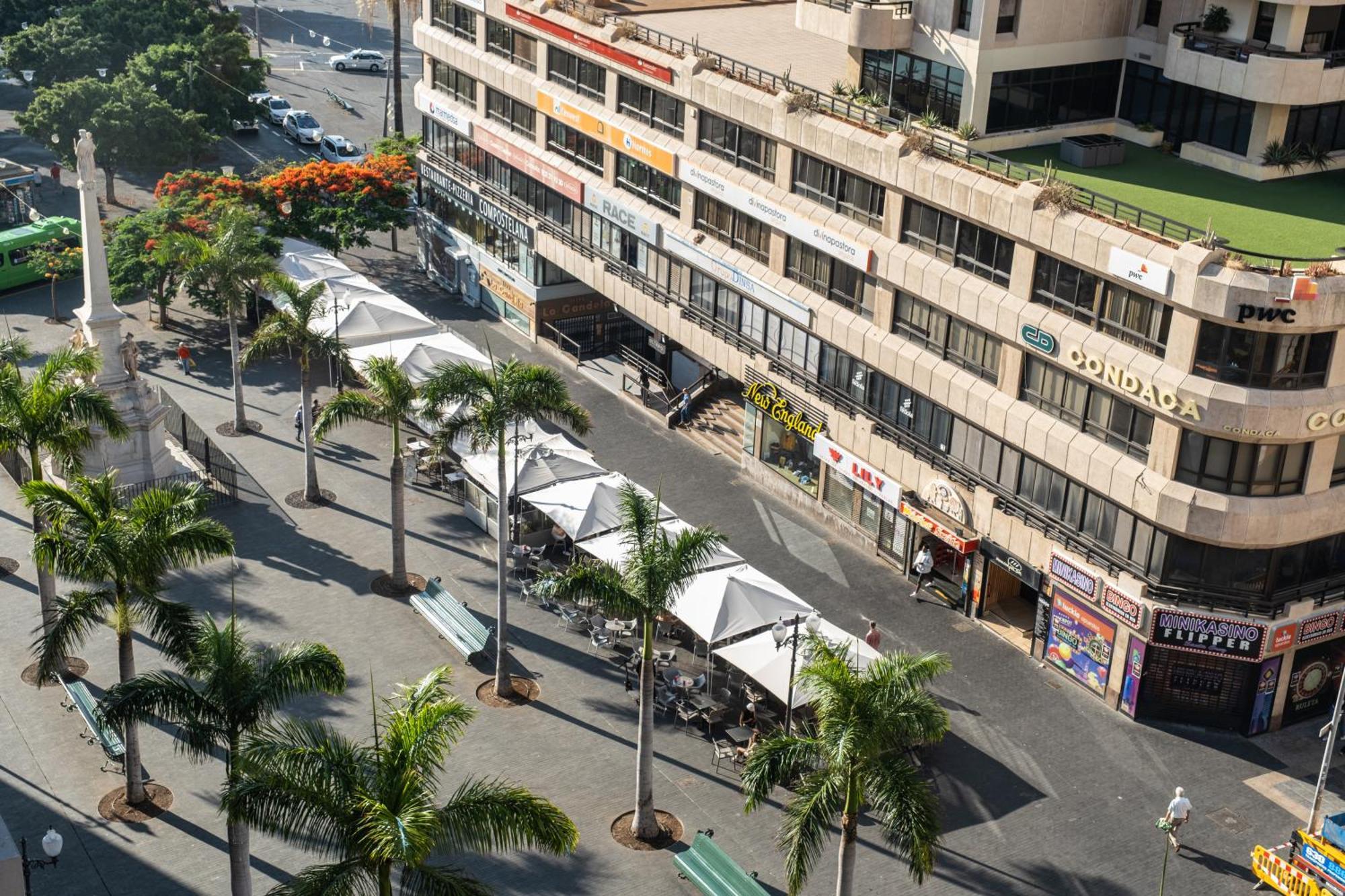 Hotel Adonis Plaza Santa Cruz de Tenerife Exterior photo