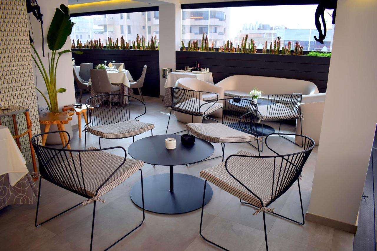 Hotel Adonis Plaza Santa Cruz de Tenerife Exterior photo